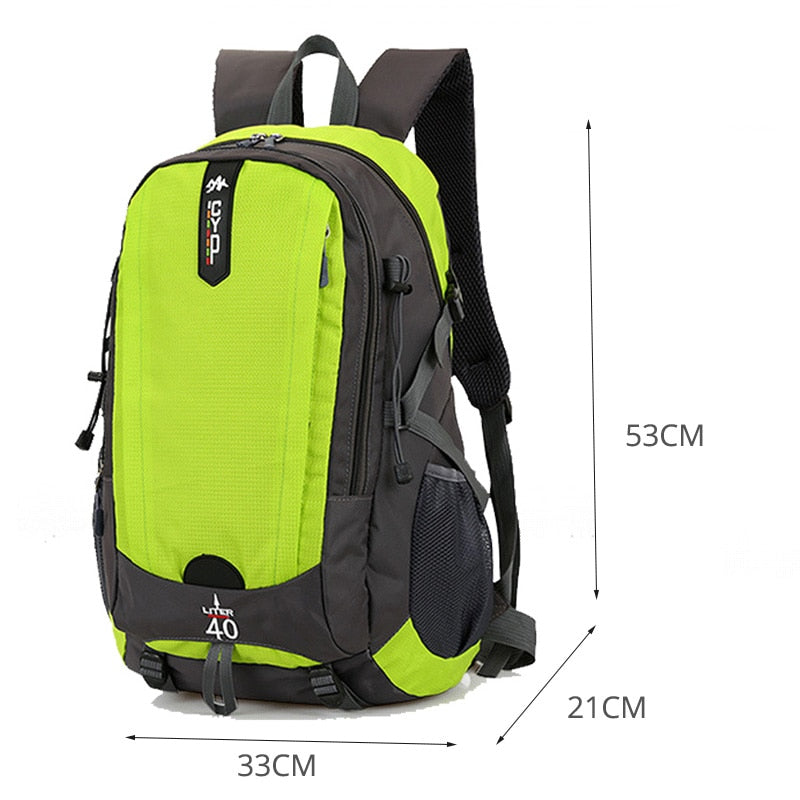 Men's Large Capacity Backpack