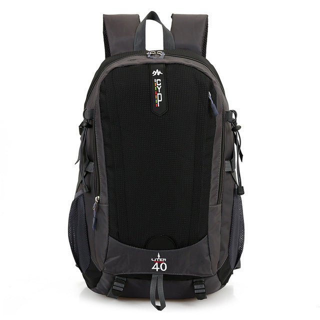 Men's Large Capacity Backpack