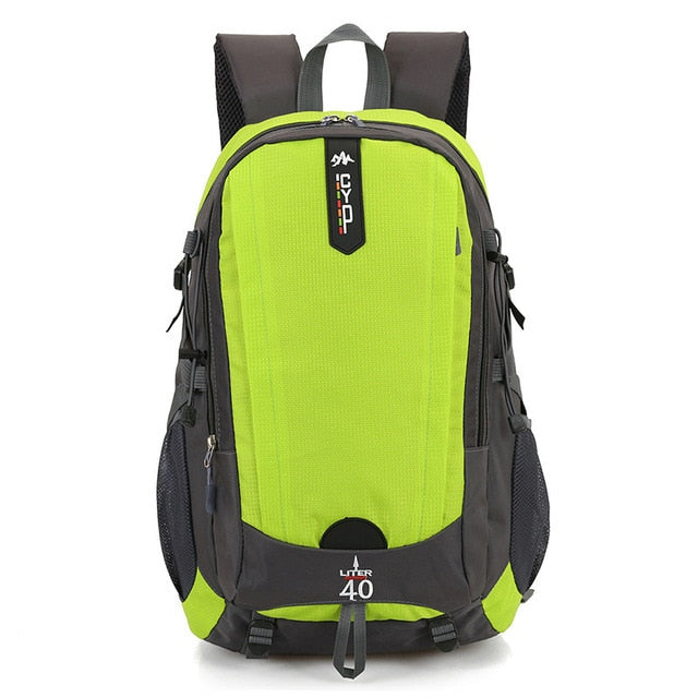 Men's Large Capacity Backpack