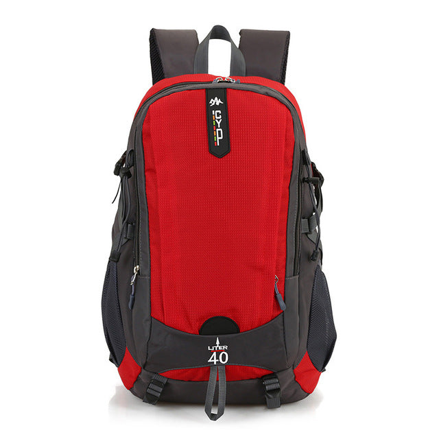 Men's Large Capacity Backpack