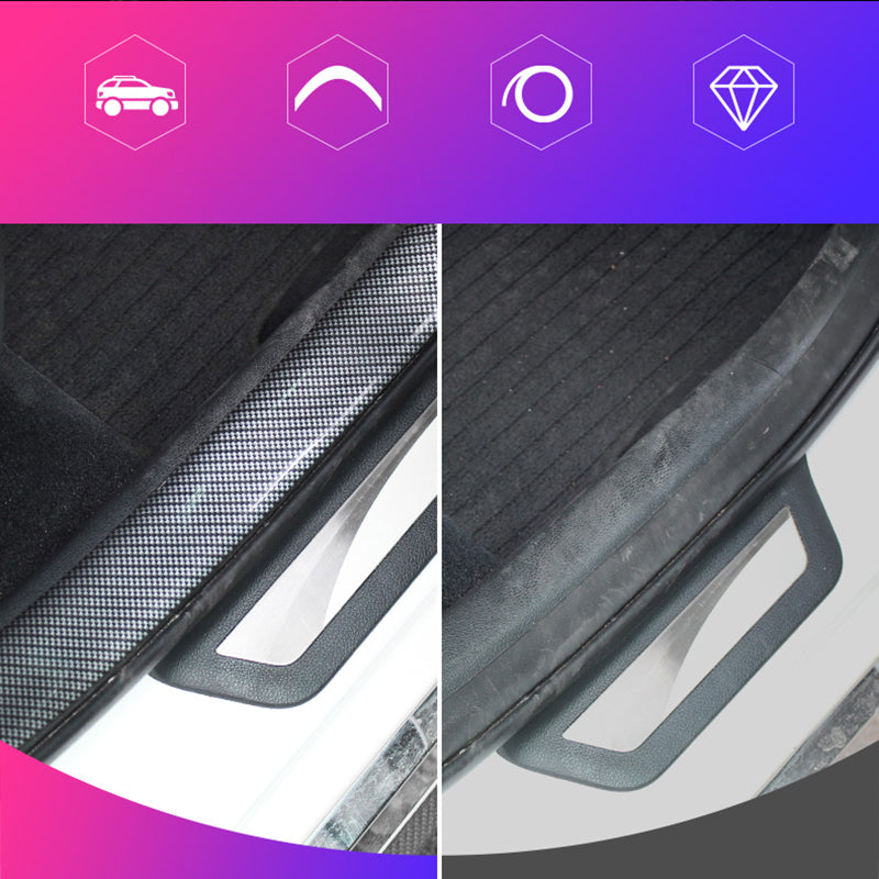 3M Self-Adhesive Carbon Fiber Car Styling Stickers