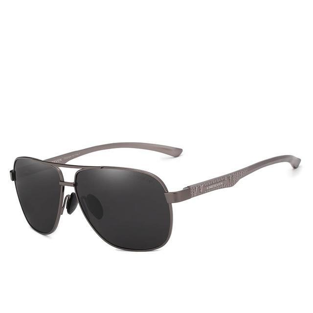 Men's UV400 HD Polarized Anti-Reflective Sunglasses