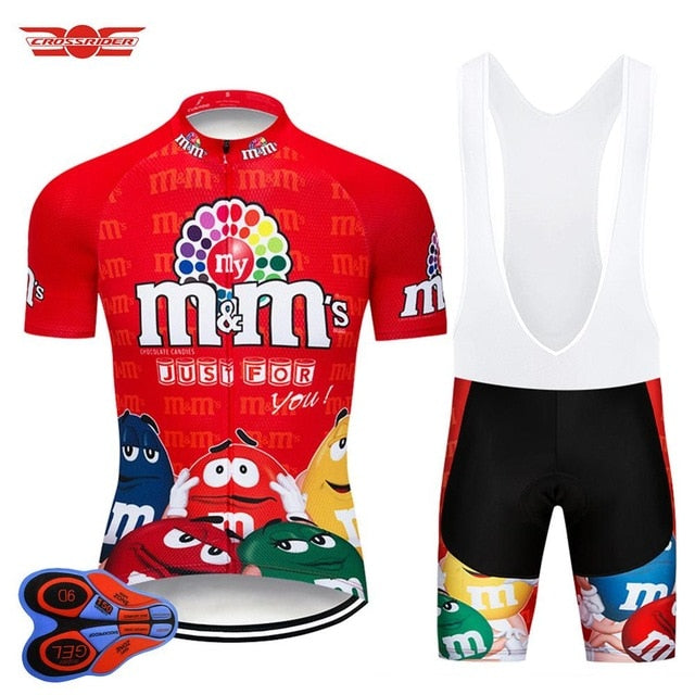Men’s Full Body Rider Cycling Sport Suit