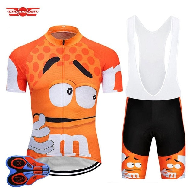 Men’s Full Body Rider Cycling Sport Suit