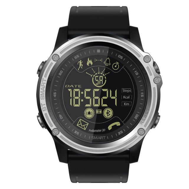 IP68 Waterproof Professional Fitness Smart Watch