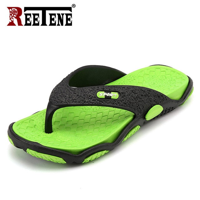 Men's High Quality Summer Flip Flops Sandals