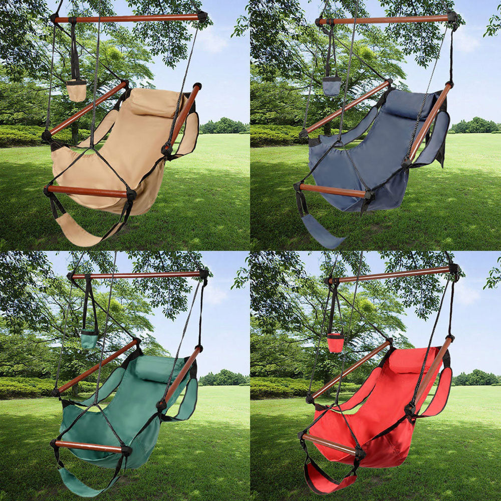 Air Deluxe Sky Swinging Hammock Chair