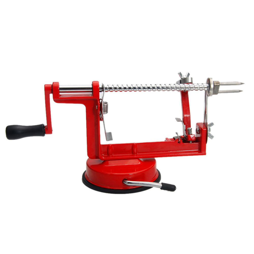 Fruit & Vegetable Peel and Core Machine