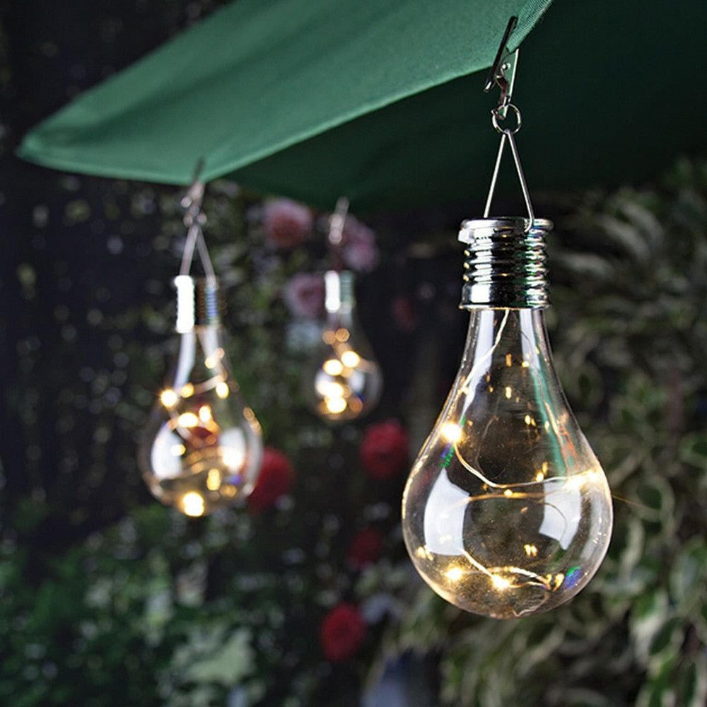 LED Waterproof Solar Garden Light