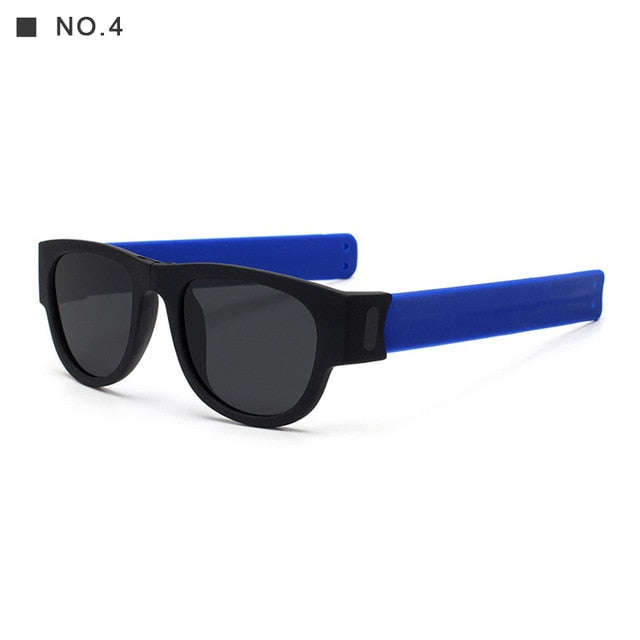 Polarized Foldable Wristband UV400 Sunglasses