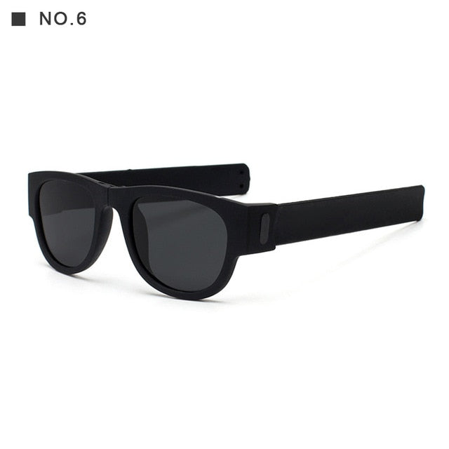 Polarized Foldable Wristband UV400 Sunglasses