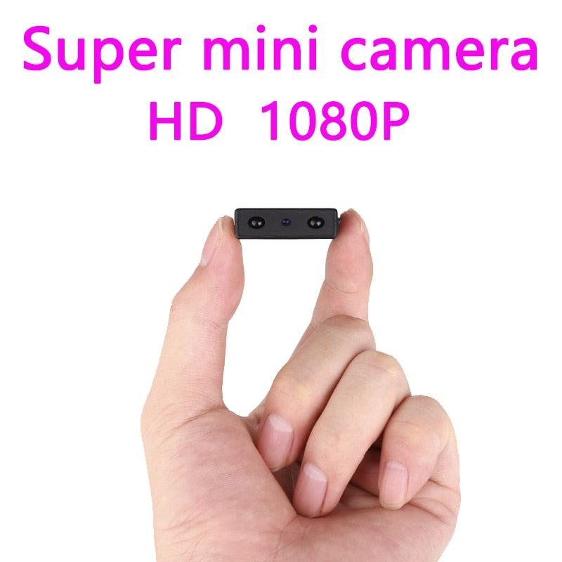 Mini XD Infrared Motion Detection Full HD Security Camera