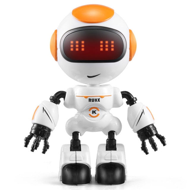 USB Rechargeable Dancing Smart Control Robot