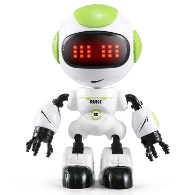 USB Rechargeable Dancing Smart Control Robot