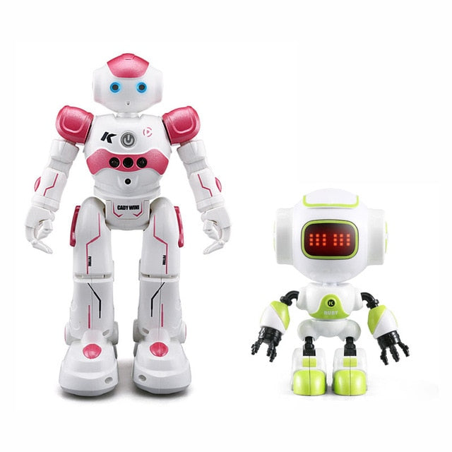 USB Rechargeable Dancing Smart Control Robot