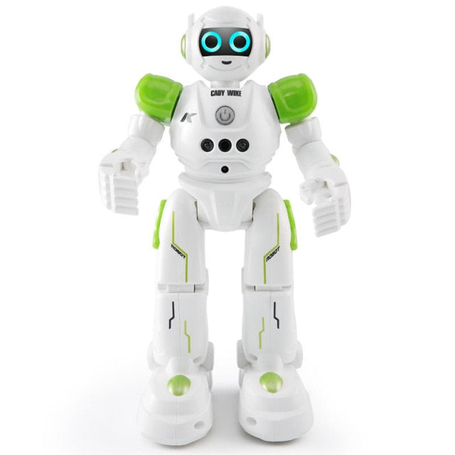 USB Rechargeable Dancing Smart Control Robot