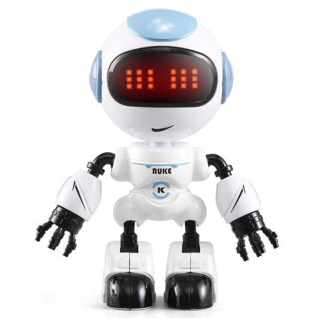 USB Rechargeable Dancing Smart Control Robot