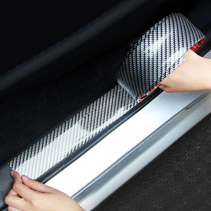 3M Self-Adhesive Carbon Fiber Car Styling Stickers