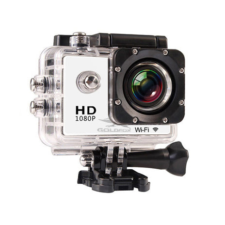 Full 1080P HD Waterproof Sport ActionCam