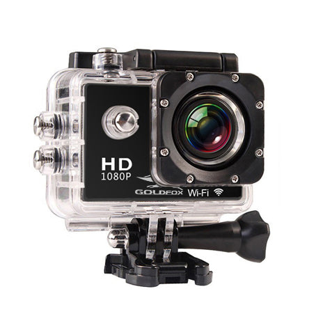 Full 1080P HD Waterproof Sport ActionCam