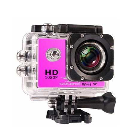 Full 1080P HD Waterproof Sport ActionCam