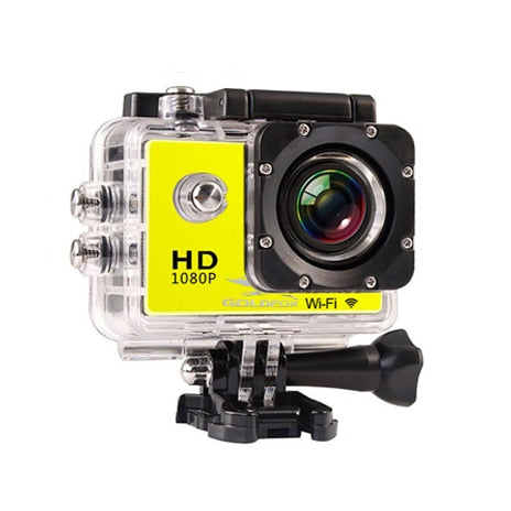 Full 1080P HD Waterproof Sport ActionCam