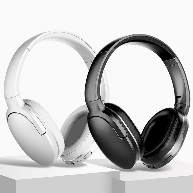 Baseus Handsfree Wireless Bluetooth 5.0 Headphones