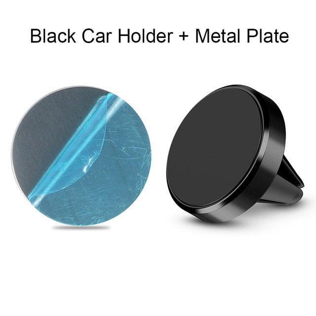 Universal Car Air Vent Magnetic Cell Phone Mount