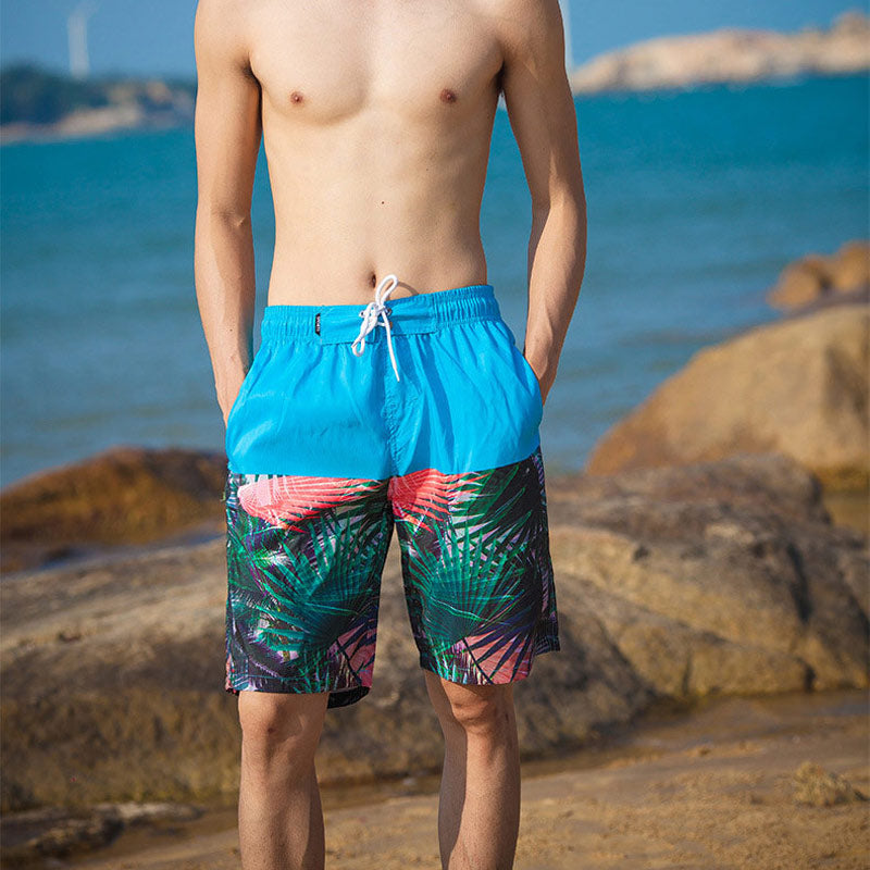 Men's Surfer Swimwear Board Shorts