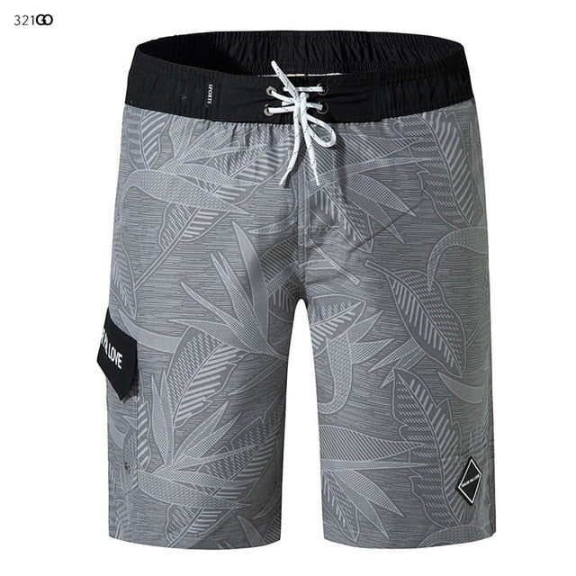 Men's Surfer Swimwear Board Shorts