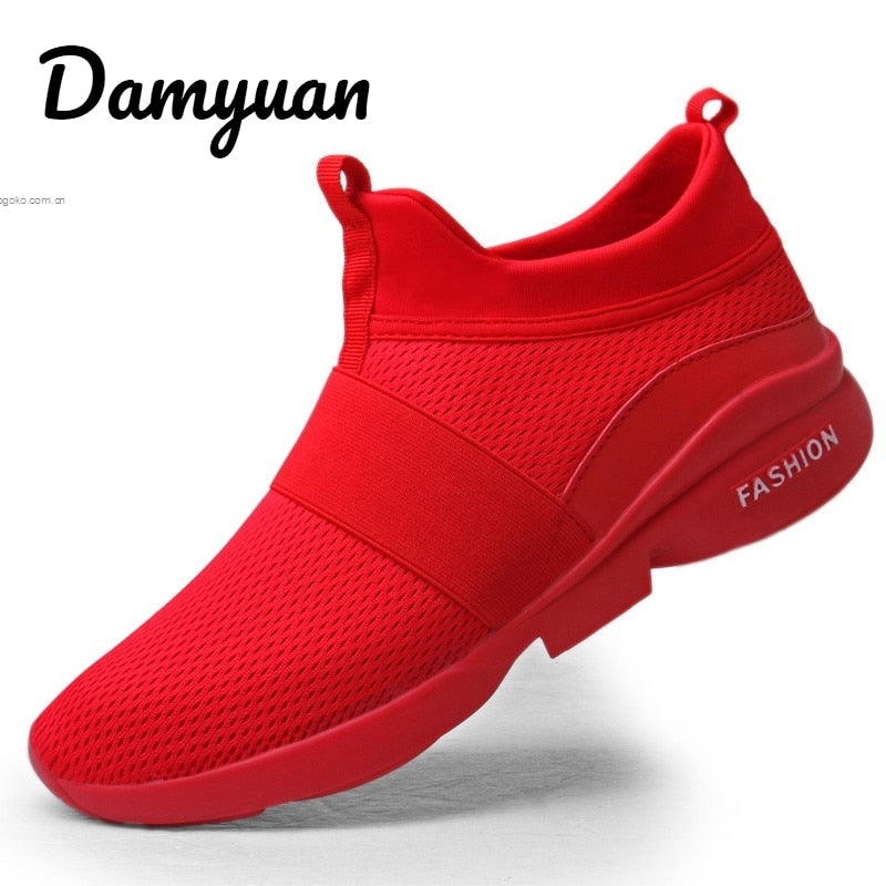 Men's or  Women's Comfortable Breathable Casual Lightweight Shoes