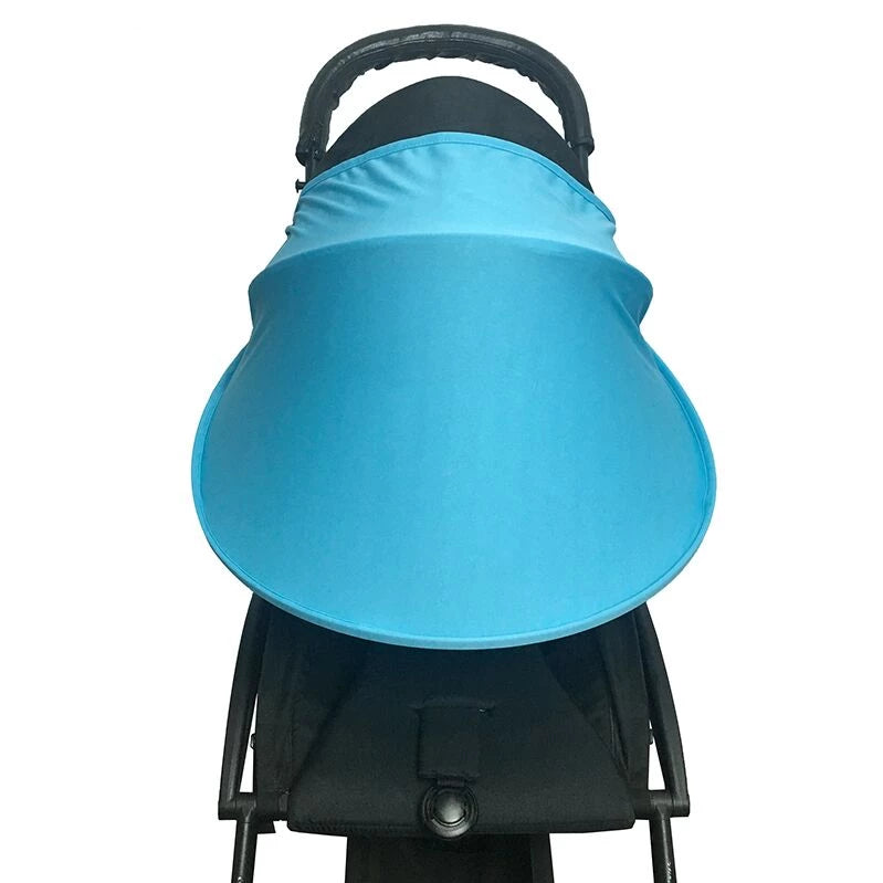 Sun Visor Cover for Infant Stroller