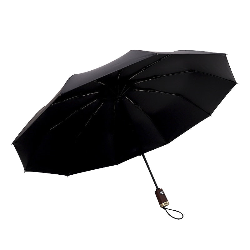 Folding Fully-Automatic Umbrella