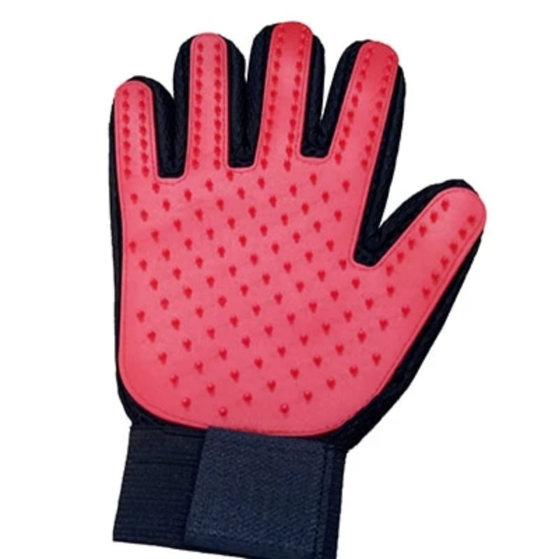 Silicone Pet Dog Brush Glove