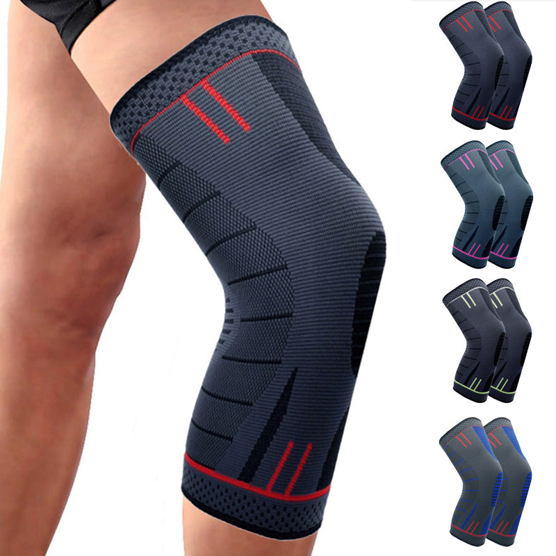 Protective Knee Joint Support Pain Relief Fitness Brace