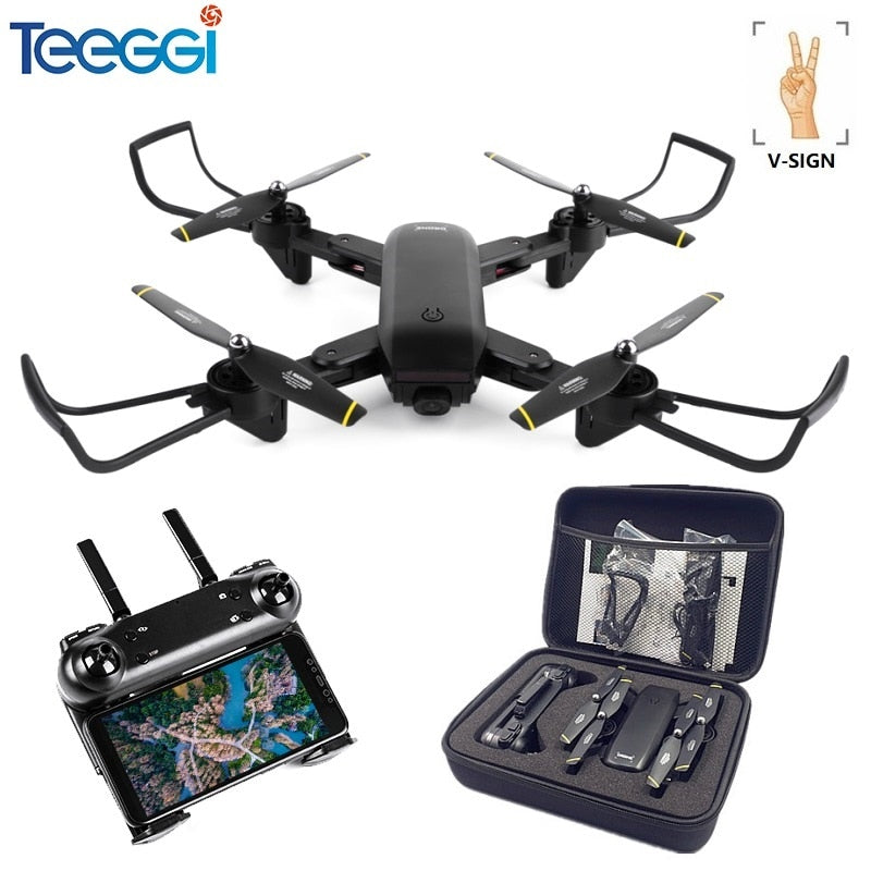 Professional M70 Remote Control HD Drone Quadcopter