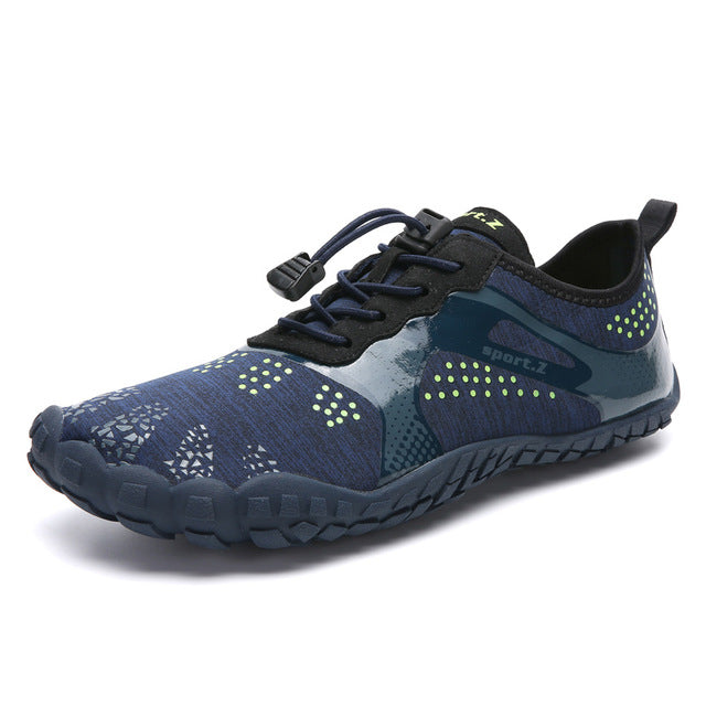Unisex Breathable Five Toe Hiking & Water Shoes