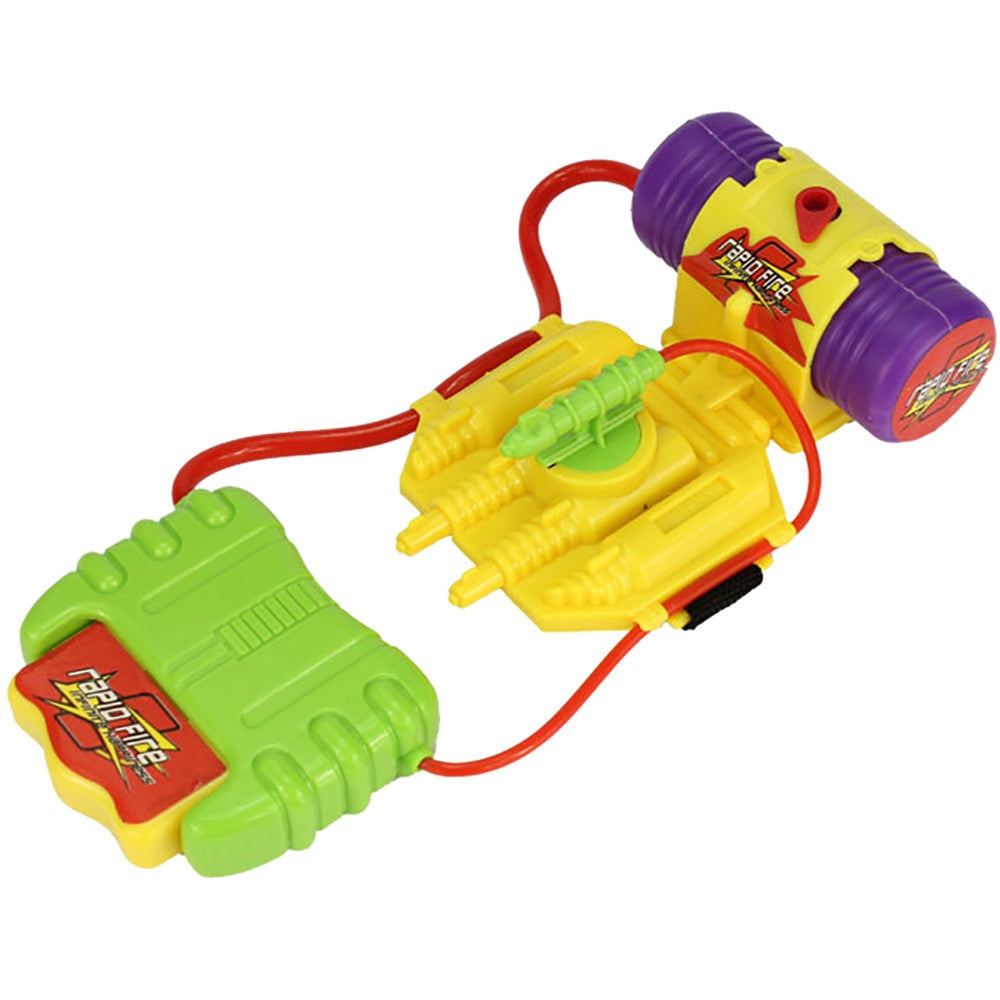 Kids Tactical Wrist Squirt Gun Toy