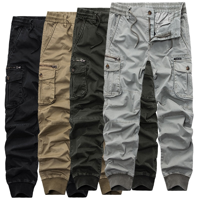 men's tactical joggers