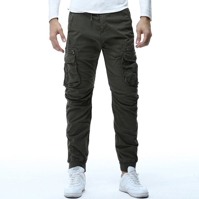 Men's Tactical Fashion Cargo Joggers