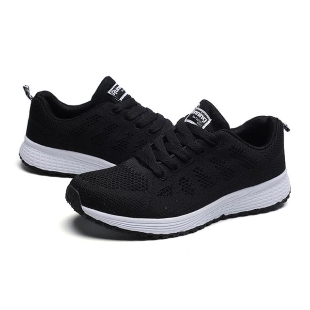 Woman's Air Cushion Running Shoes