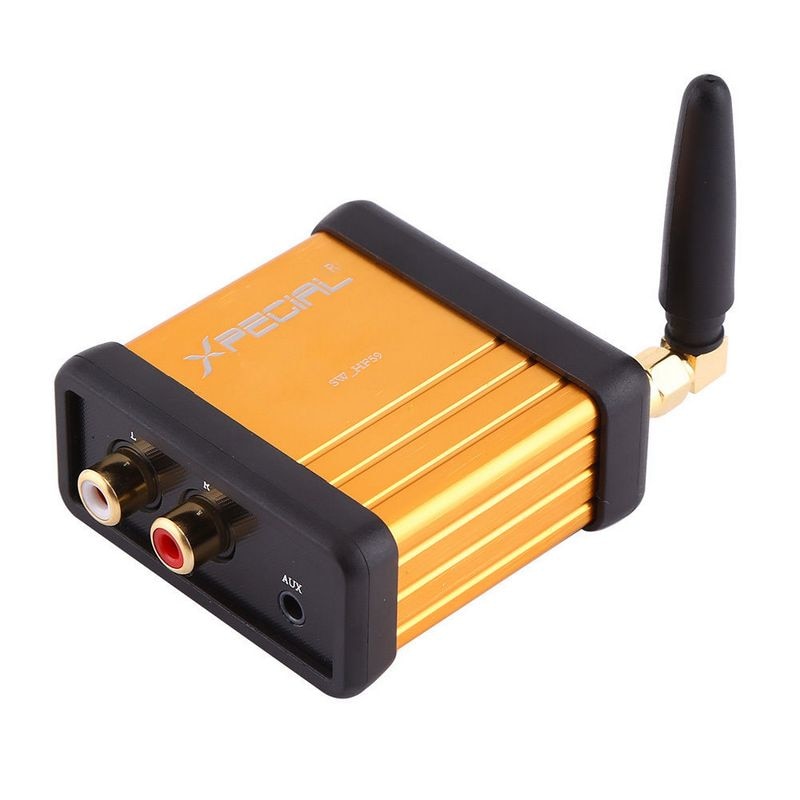 Professional HiFi Bluetooth Audio Receiving Stereo Amplification Adapter