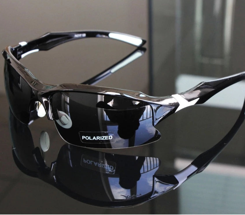 Unisex Professional Polarized UV400 Cycling Bicycle Sunglasses
