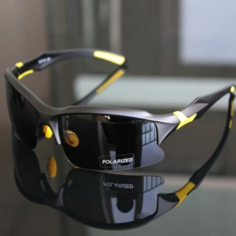Unisex Professional Polarized UV400 Cycling Bicycle Sunglasses