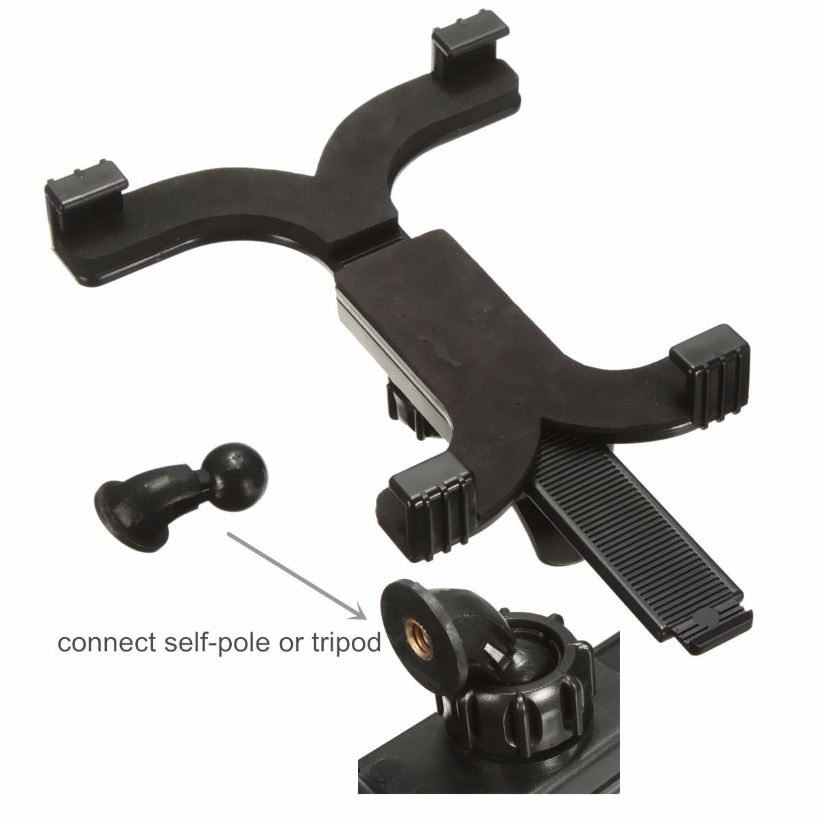 ABS Selfie Tripod Stand for 7