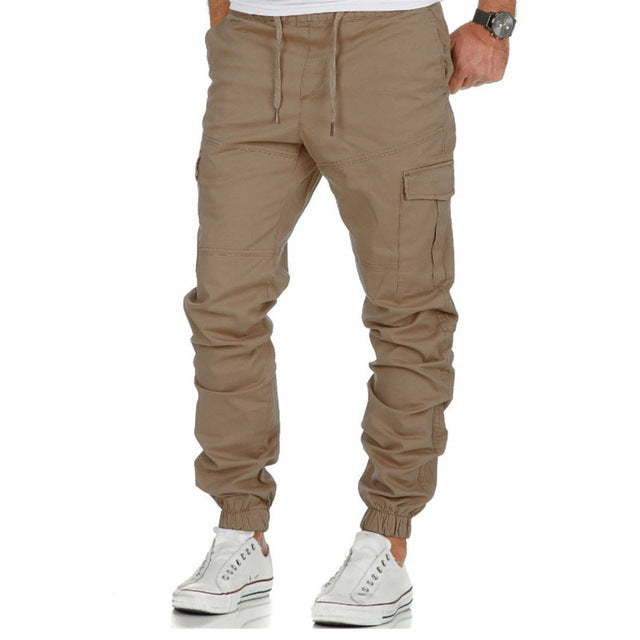 Men's Joggers Casual Fitness Pants