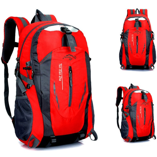 Men's Backpack Multifunctional Waterproof Laptop Bag