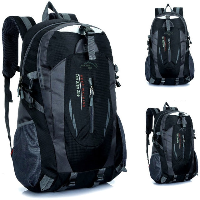 Men's Backpack Multifunctional Waterproof Laptop Bag