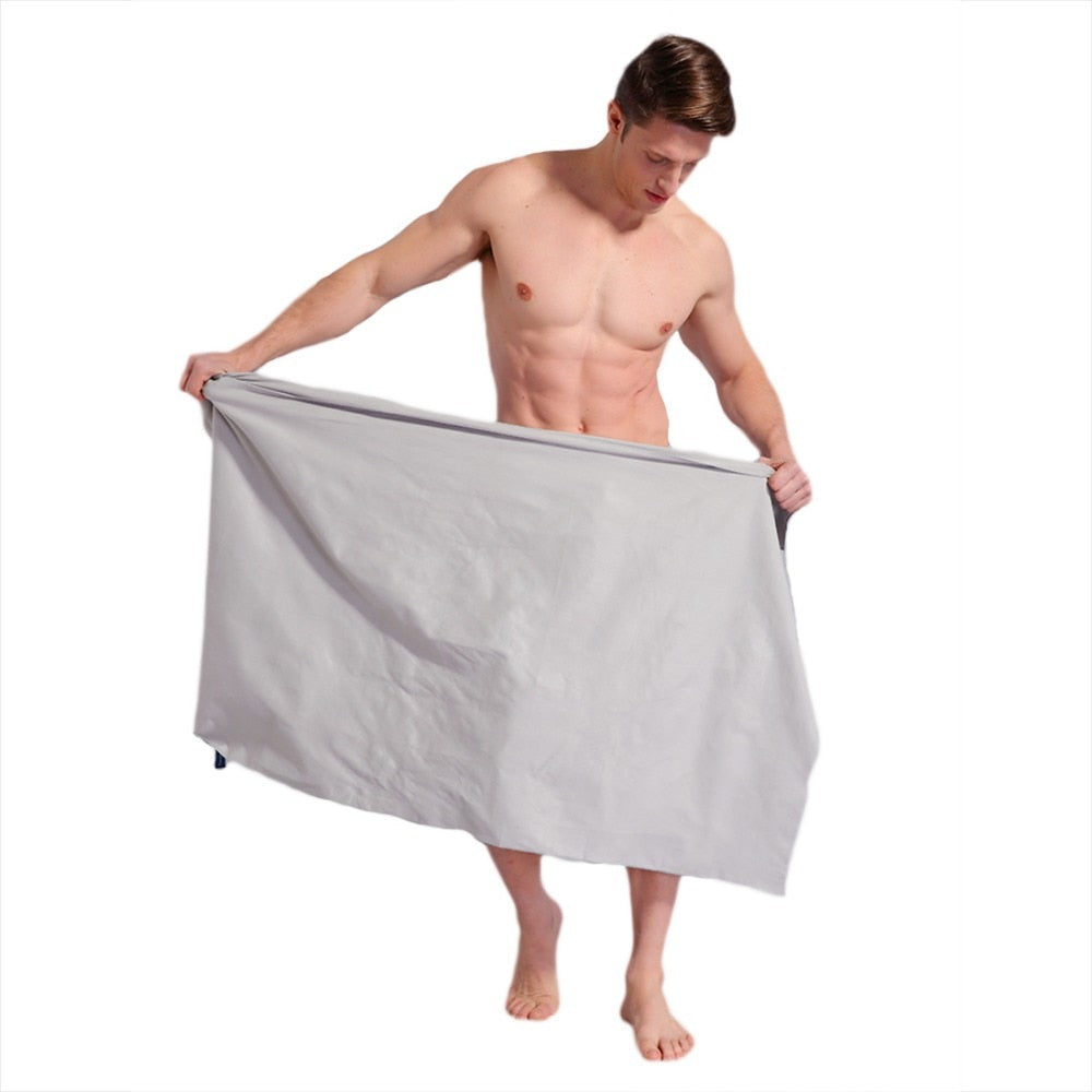 Microfiber Quick Drying Travel Sports & Beach Towel