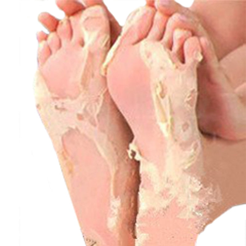 Super Exfoliating Foot Soak Pedicure Moisturizing Socks
